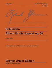 Album für die Jugend op. 68 - Klavier