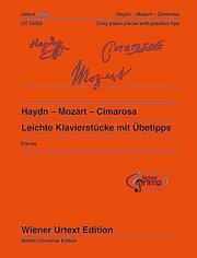 Haydn, Mozart, Cimarosa 2 - Cover