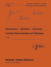 Schumann - Brahms - Kirchner