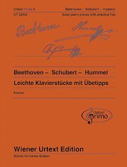 Beethoven - Schubert - Hummel