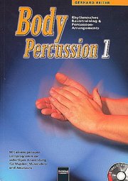 Body Percussion 1 - Cover