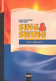 Sing & Swing, Ausgabe D, Deutsche Ausgabe, Sek I - Cover