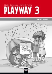 Playway 3 NEU Teacher's Book