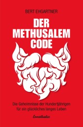 Der Methusalem-Code - Cover