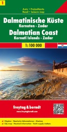 Dalmatinische Küste