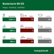 WK 103 Pongau - Hochkönig - Saalfelden - Abbildung 2