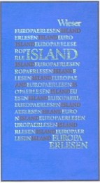 Europa Erlesen Island - Cover