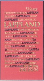 Europa Erlesen Lappland