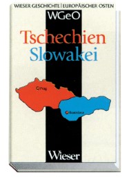 Wieser Geschichte Europäischer Osten (WGEO) 'Tschechien /Slowakei' - Cover