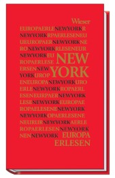Europa Erlesen New York - Cover
