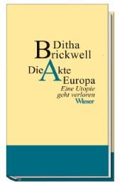 Die Akte Europa - Cover