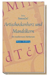 Artischockenherz und Mandelkern - Cover