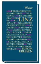 Europa Erlesen Linz - Cover