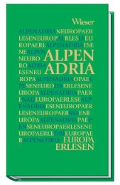 Europa Erlesen  Alpen Adria - Cover
