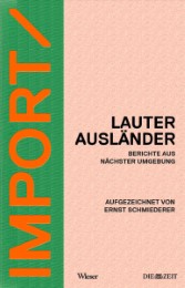 Import / Export - Cover
