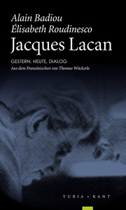 Jacques Lacan - Gestern, heute, Dialog