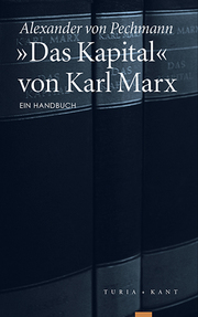 'Das Kapital' von Karl Marx - Cover