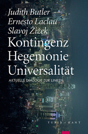 Kontingenz, Hegemonie, Universalität - Cover