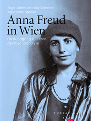 Anna Freud in Wien - Cover