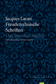 Freuds technische Schriften - Cover