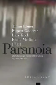 Paranoia - Cover