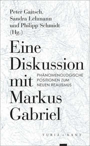 Eine Diskussion mit Markus Gabriel
