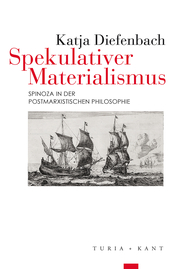 Spekulativer Materialismus - Cover