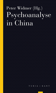 Psychoanalyse in China - Cover