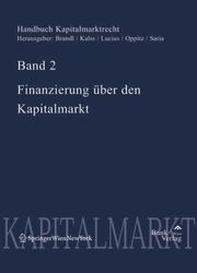 Handbuch Kapitalmarktrecht 2