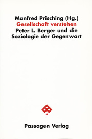 Gesellschaft verstehen - Cover