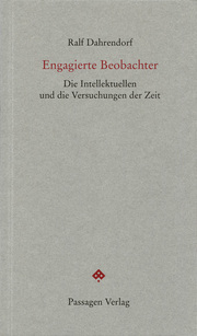Engagierte Beobachter - Cover
