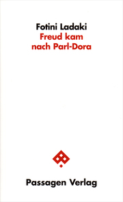 Freud kam nach Parl-Dora - Cover