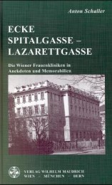 Ecke Spitalgasse - Lazarettgasse