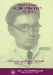 Frühe Schriften 1923 - 1942 - Cover
