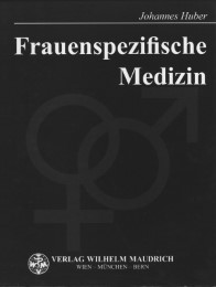 Frauenspezifische Medizin - Cover