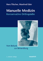 Manuelle Medizin - Konservative Orthopädie - Cover