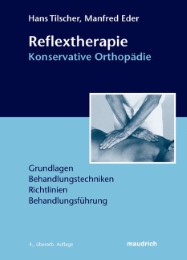 Reflextherapie - Konservative Orhtopädie - Cover