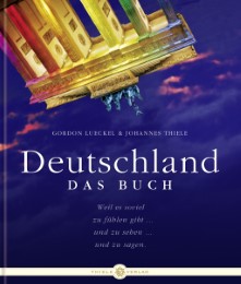 Deutschland - Das Buch