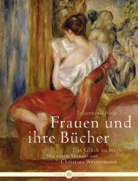 Frauen und ihre Bücher - Cover