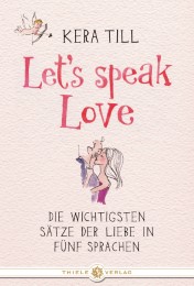 Let's speak love