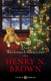 Das Weihnachtswunder des Henry N. Brown - Cover