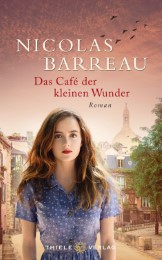 Das Café der kleinen Wunder - Cover