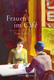 Frauen im Café - Cover