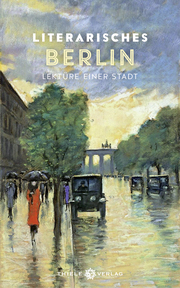 Literarisches Berlin - Cover