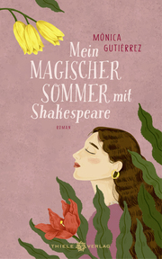 Mein magischer Sommer mit Shakespeare - Cover