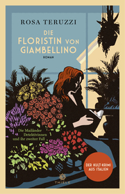 Die Floristin von Giambellino - Cover