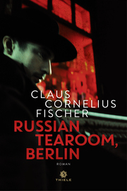Russian Tearoom, Berlin - Cover