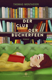 Der Club der Bücherfeen - Cover
