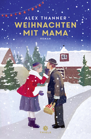 Weihnachten mit Mama - Cover