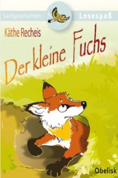 Der kleine Fuchs - Cover